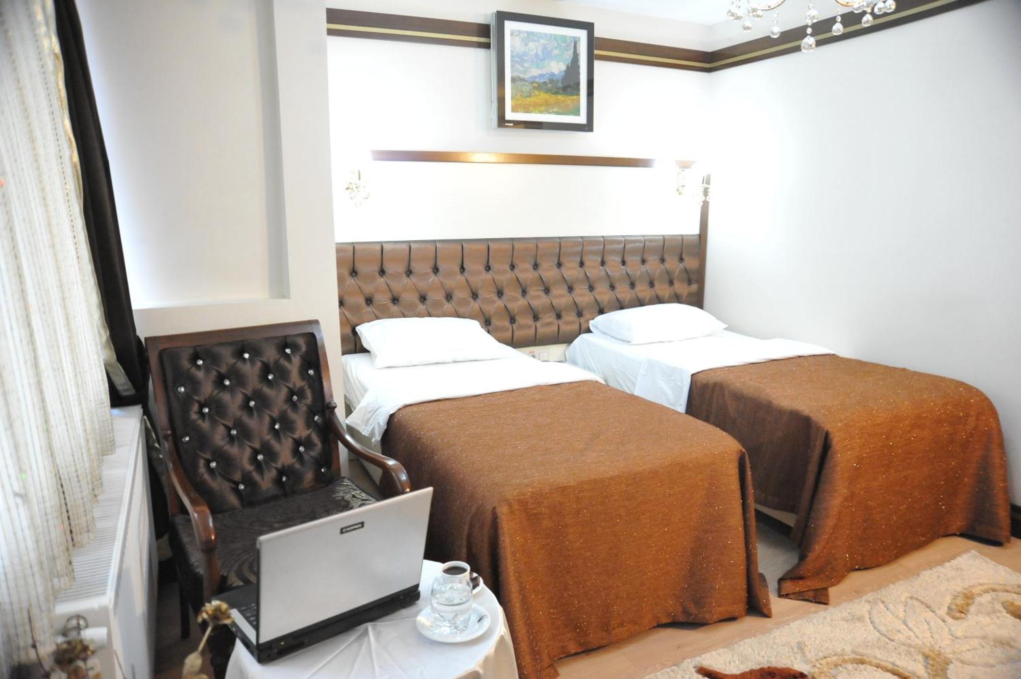 Gloria Tibi Hotel Samsun Exterior foto