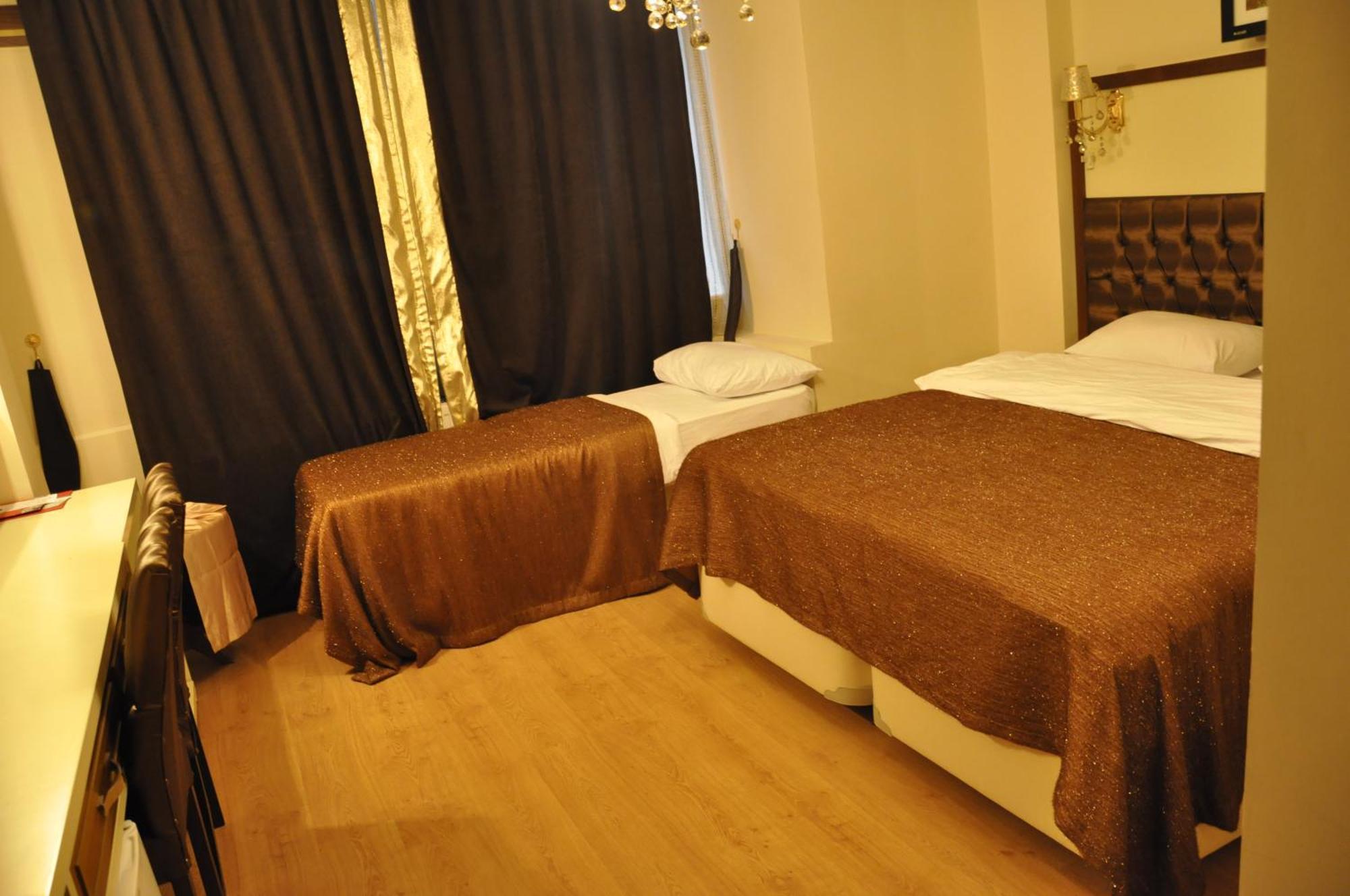 Gloria Tibi Hotel Samsun Exterior foto
