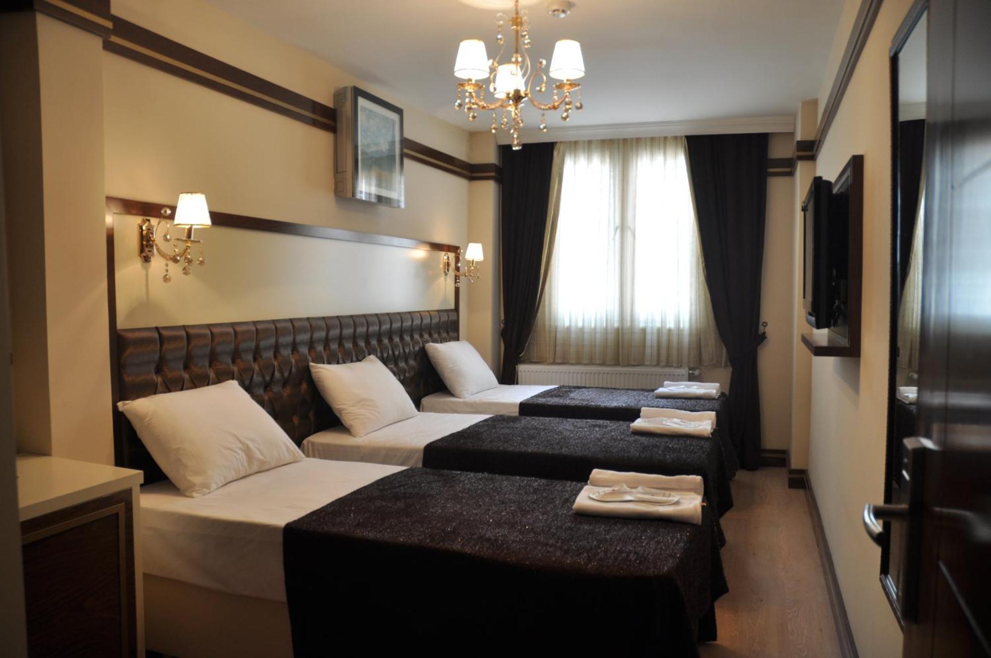 Gloria Tibi Hotel Samsun Exterior foto