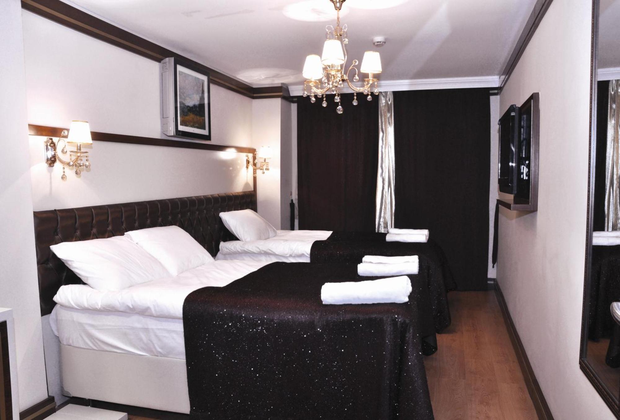 Gloria Tibi Hotel Samsun Exterior foto