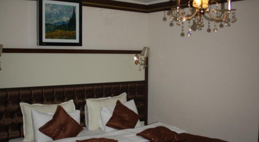 Gloria Tibi Hotel Samsun Exterior foto
