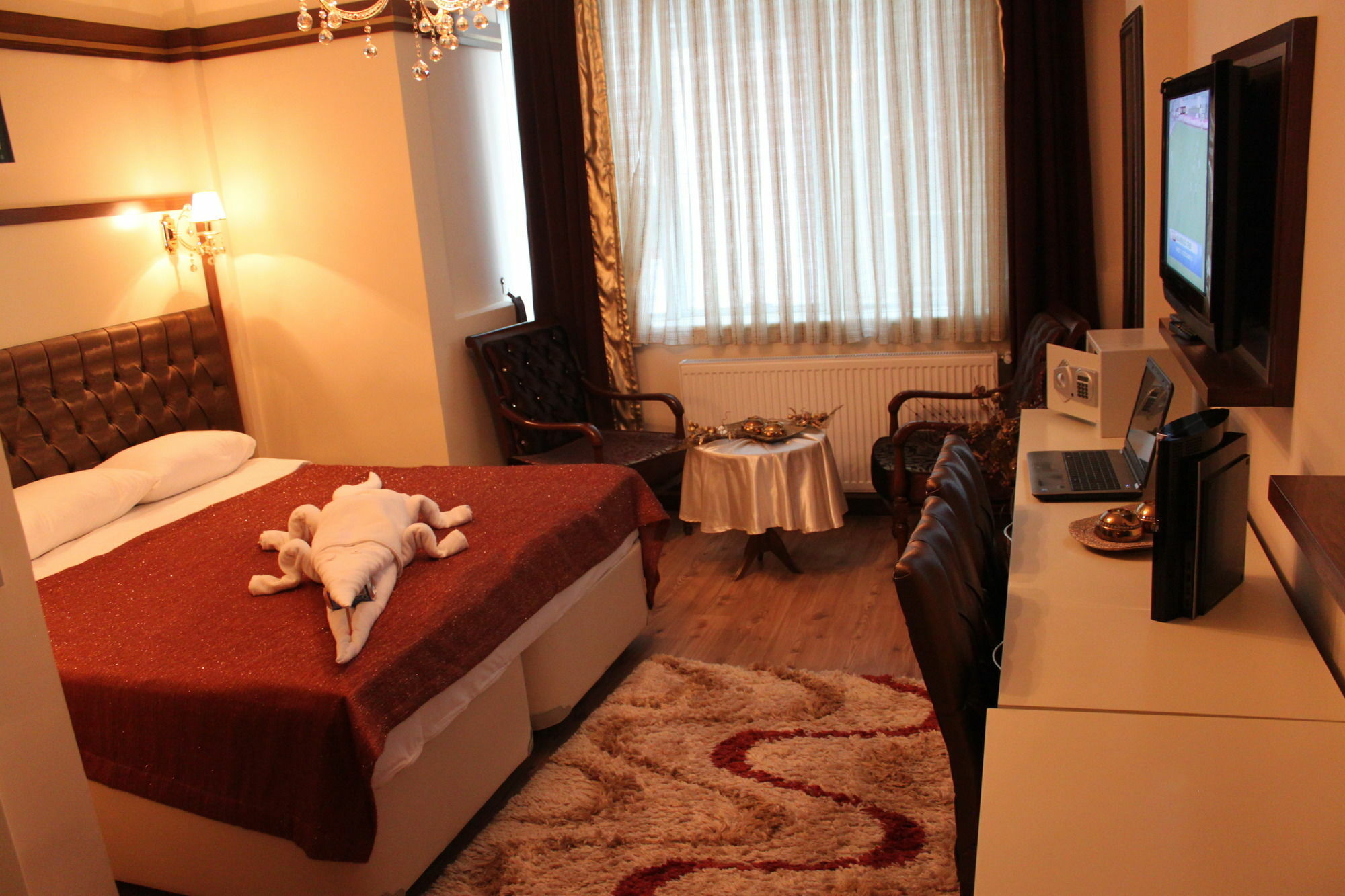 Gloria Tibi Hotel Samsun Exterior foto