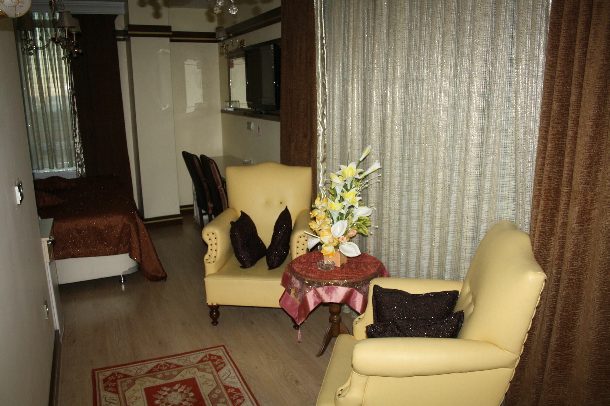 Gloria Tibi Hotel Samsun Exterior foto